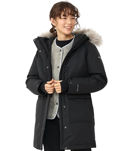 Amazon.co.jp: コロンビア（Columbia） 中綿ジャケット アウター